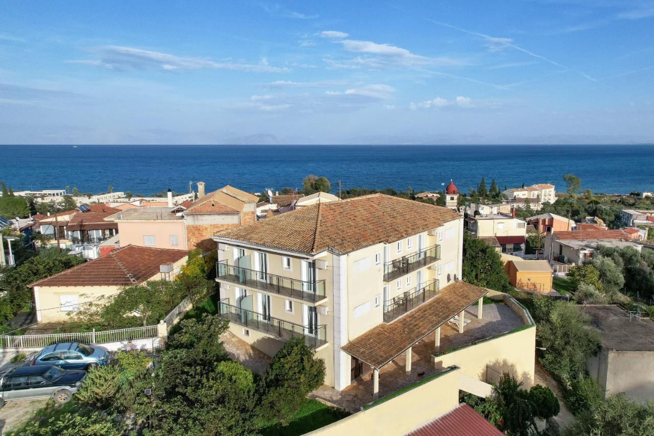 Corfu Pelagos Hotel Moraitika Exterior foto